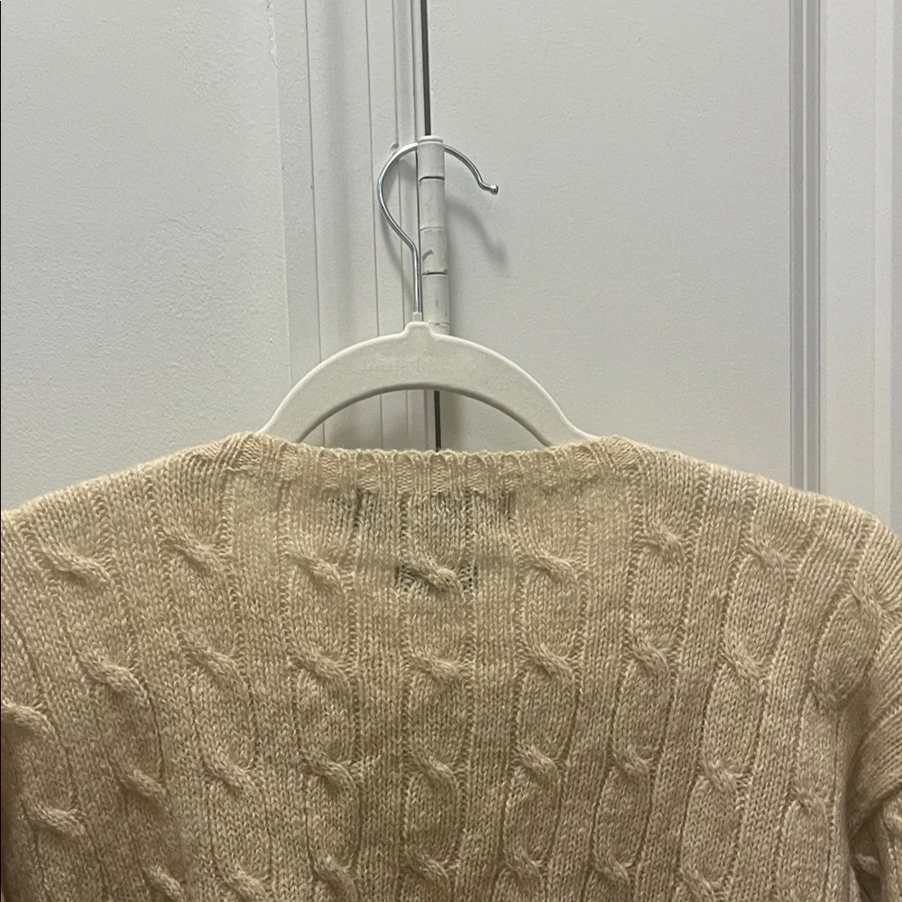 Polo Ralph Lauren classic cable